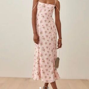 Reformation Portofino Dress!